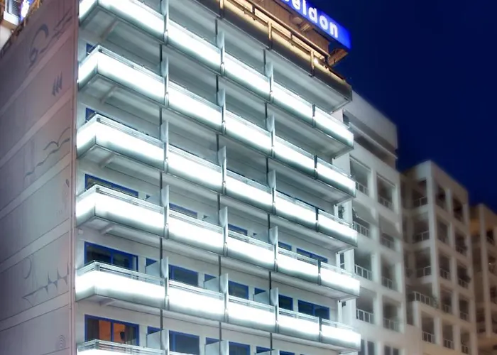 Poseidon Athens Hotel