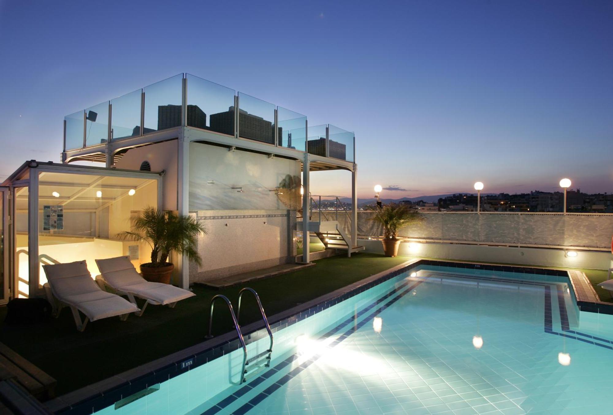 Hotel Poseidon 3*