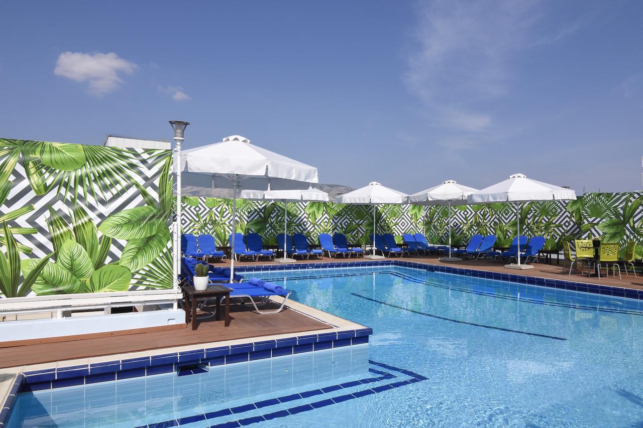 Poseidon Hotel 3*