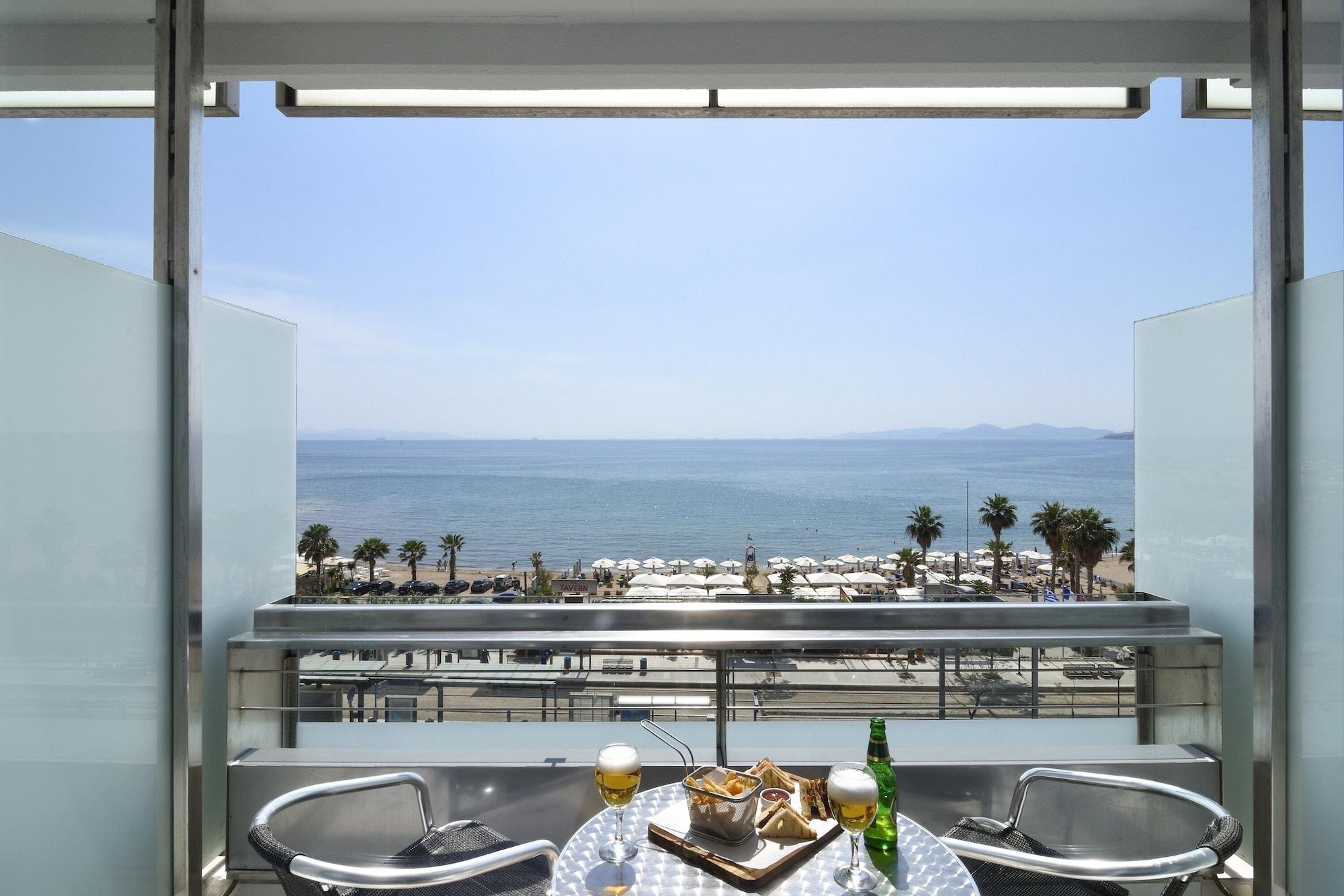 Hotel Poseidon Athènes