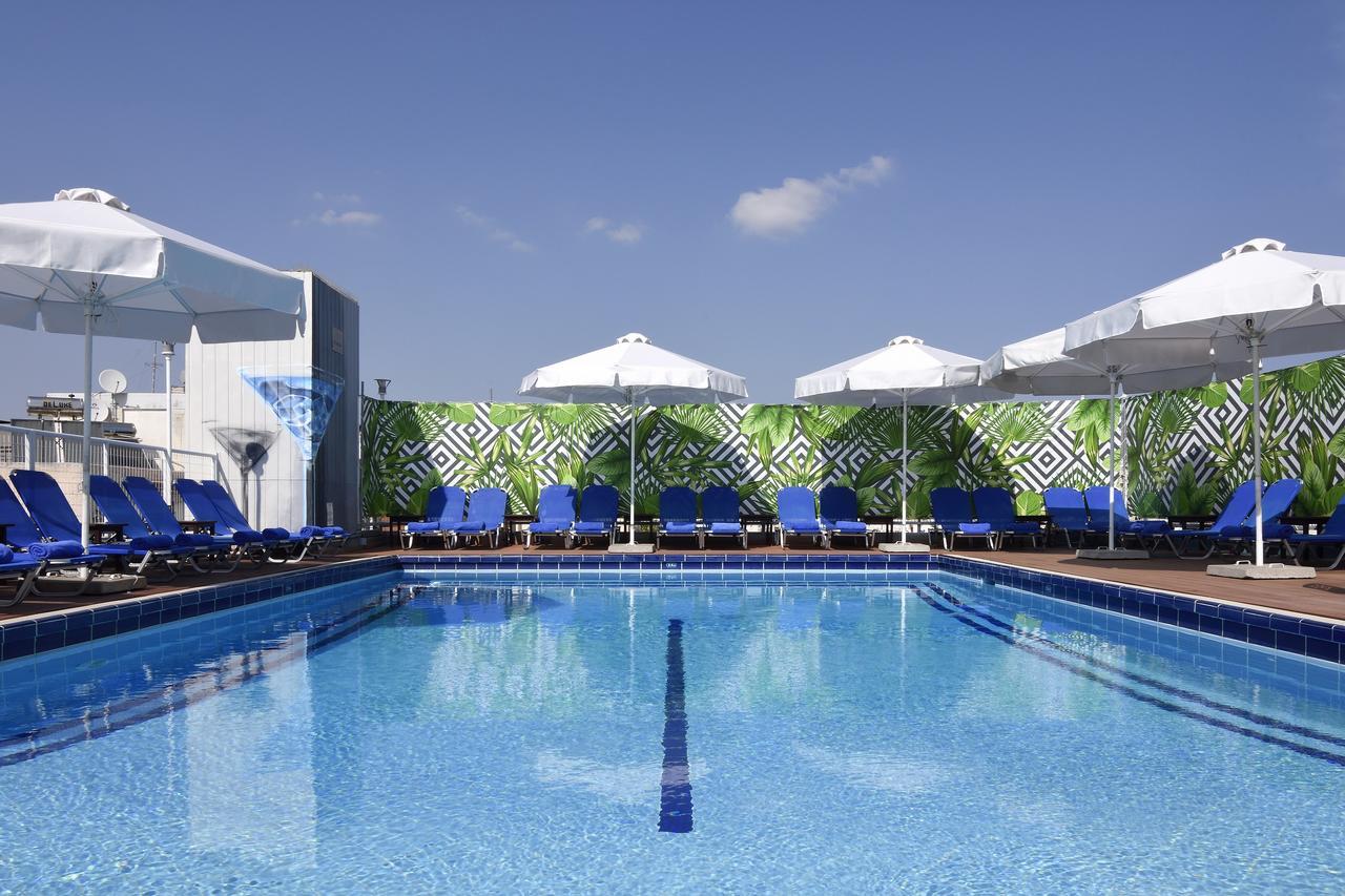 Poseidon Hotel 3*